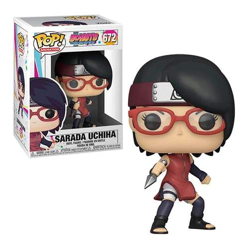 Funko Figurka Boruto - Sarada Uchiha Funko POP!