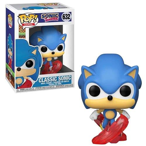 Funko Figurka Sonic The Hedgehog Funko POP!