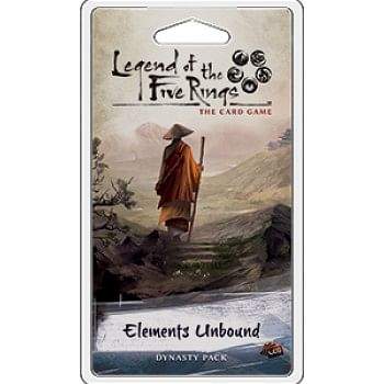 FFG Legend of the Five Rings LCG: Elements Unbound