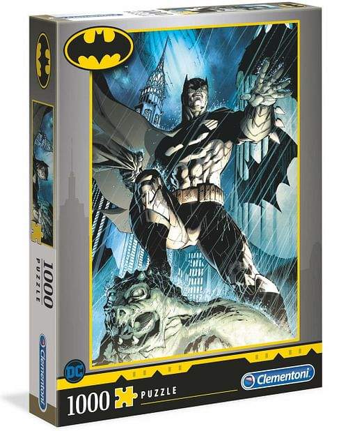 Clementoni Batman 39576 1000 dílků