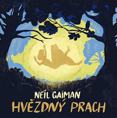 Neil Gaiman: Hvězdný prach (audiokniha)