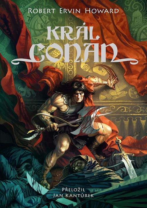 Robert Ervin Howard: Král Conan