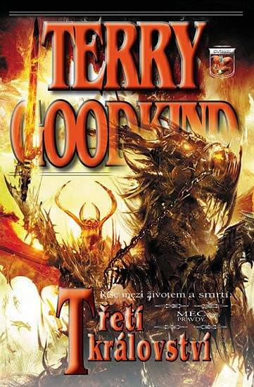 Terry Goodkind: Třetí království (brož)