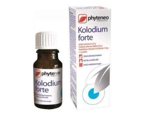 Phyteneo Kolodium Forte 10 ml