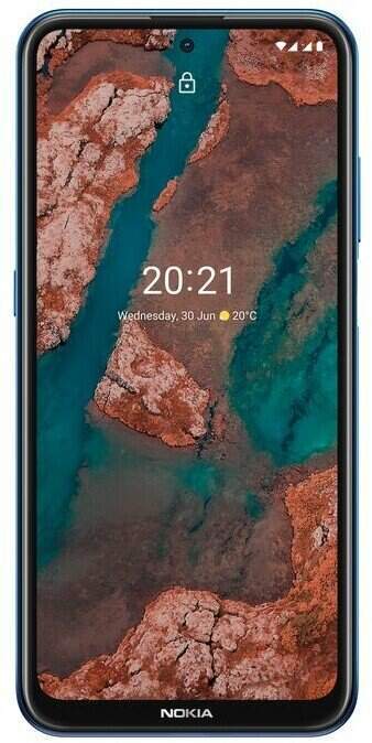 Nokia X20 5G Dual SIM, 6GB/128GB