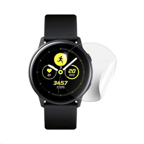 Screenshield fólie na displej pro SAMSUNG R500 Galaxy Watch Active SAM-R500-D