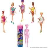 Mattel Barbie Color Reveal Barbie mramor asst