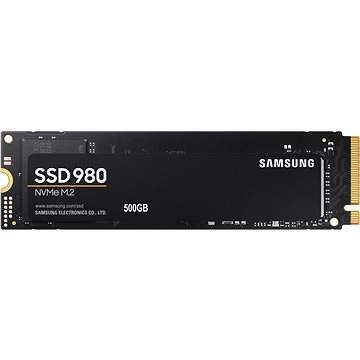 Samsung 980 M.2, 500GB, NVMe MZ-V8V500BW
