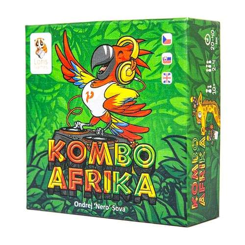Loris Games Kombo Afrika