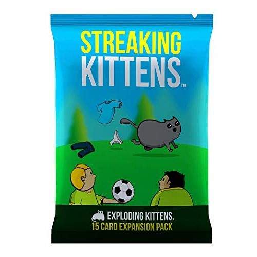 Asmodee Kittens: Streaking Kittens