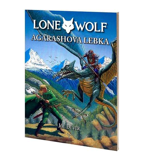 Joe Dever: Lone Wolf: Agarashova lebka