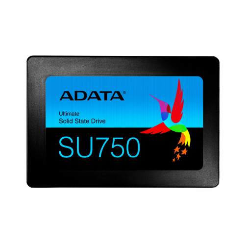 ADATA SSD SU750 256GB 2,5'' 550/520MB/s