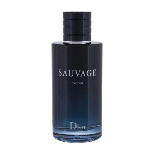 Christian Dior Sauvage parfém 200 ml pro muže