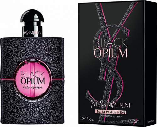 Yves Saint Laurent Black Opium Neon - EDP 75 ml