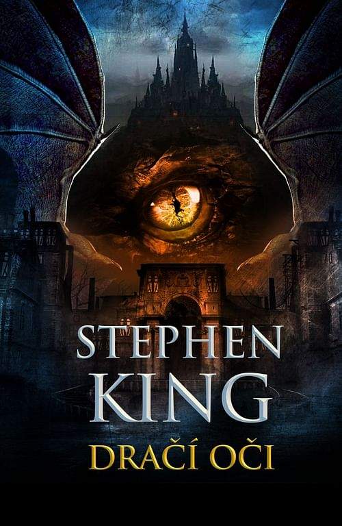Stephen King: Dračí oči