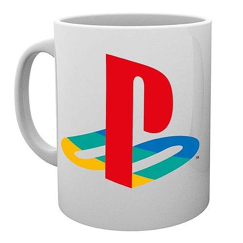 GB eye Hrnek PlayStation - Logo 320ml