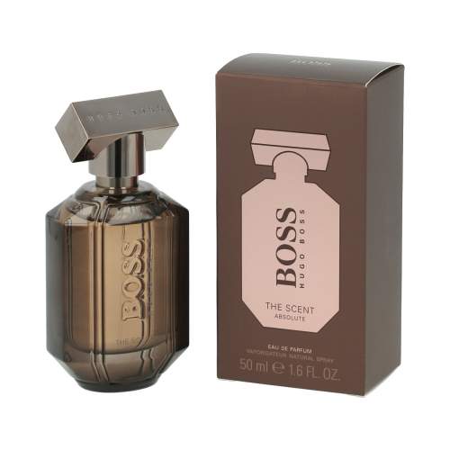 Hugo Boss Boss The Scent Absolute for Her parfémovaná voda pro ženy 50 ml