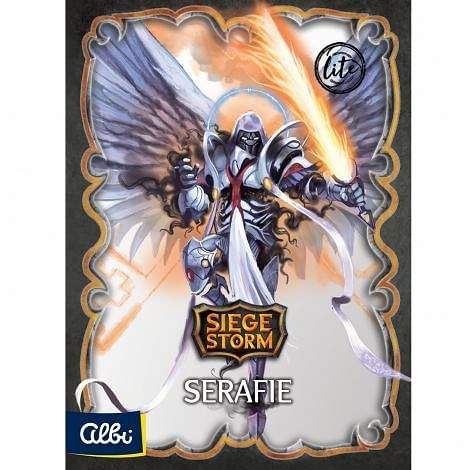 Albi Siegestorm - Serafie