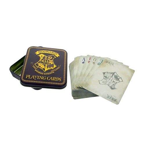 Paladone Hrací karty Harry Potter - Bradavice