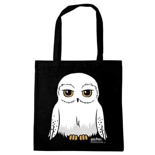 Logoshirt taška na rameno Harry Potter: Hedwig