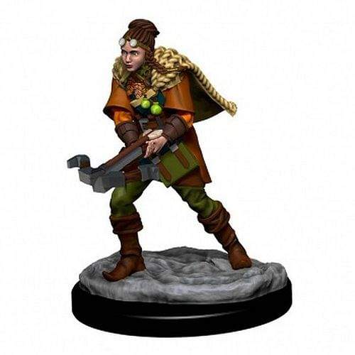 WizKids D&D Miniatures: Icons of the Realms - Human Ranger Female