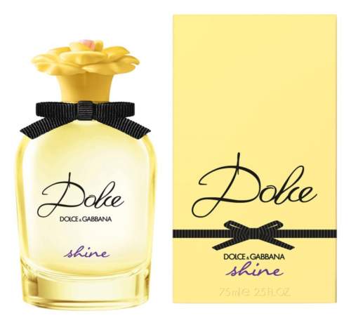 Dolce&Gabbana Dolce Shine 75 ml parfémovaná voda pro ženy