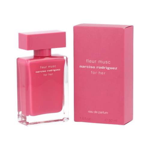 Narciso Rodriguez Fleur Musc for Her dámská parfémovaná voda  50 ml