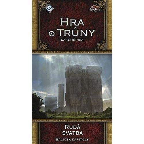 Blackfire Hra o trůn: Rudá svatba