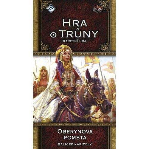 Blackfire Hra o trůny: Oberynova pomsta