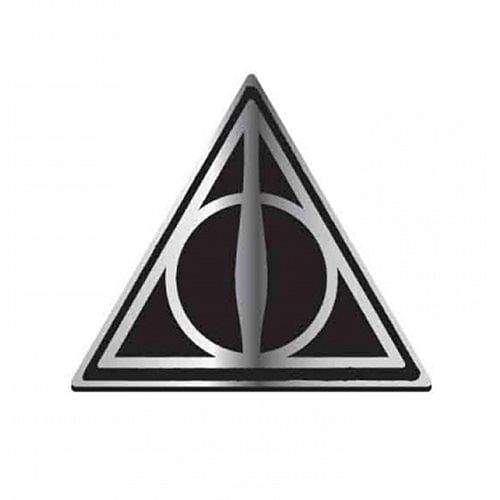 Half Moon Bay Kovový odznak Harry Potter - Relikvie smrti