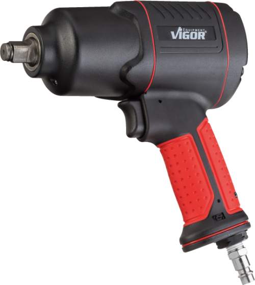 VIGOR V4800 Rázový pneumatický utahovák 1/2" 1200Nm
