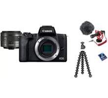 Canon EOS M50 Mark II - Vlogger Kit 4728C048