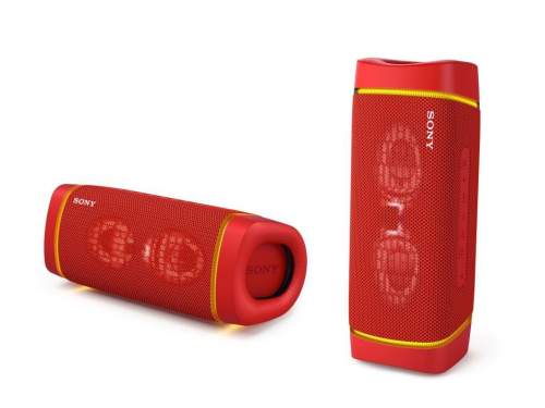 Sony SRS-XB33, červená