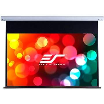 ELITE SCREENS roleta s elektrickým motorem 387,6×242,3cm (16:10)