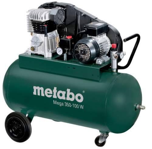 Metabo 601538000 MEGA 350-100 W Kompresor