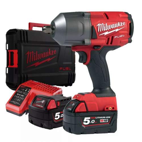 Milwaukee M18 FHIWP12-502X Aku rázový utahovák