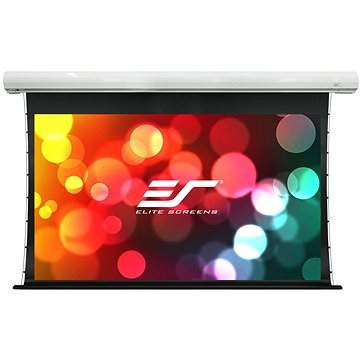 ELITE SCREENS roleta s elektrickým motorem 265,7 × 149,6cm (16:9)