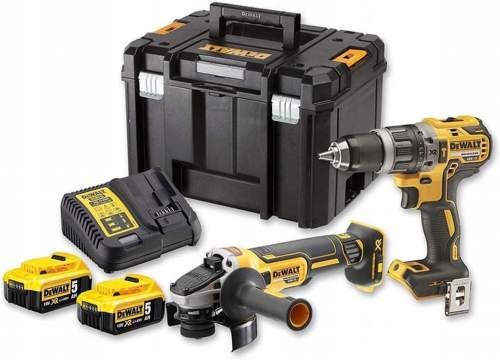 DeWALT DCK2020P2T