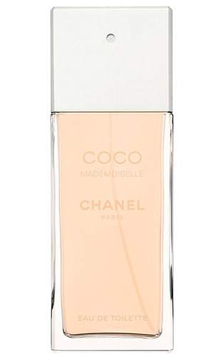 Chanel Coco Mademoiselle toaletní voda pro ženy 50 ml s rozprašovačem