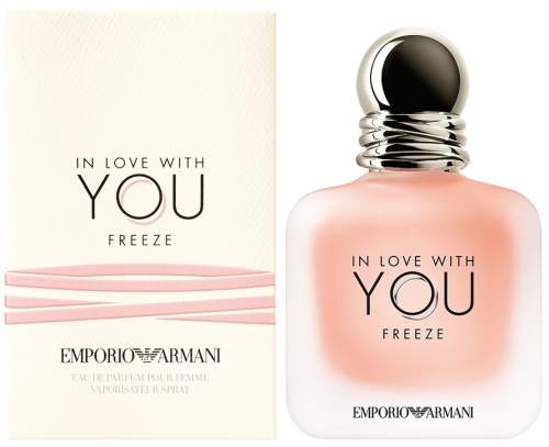 Giorgio Armani Emporio In Love with You Freeze parfémovaná voda pro ženy 100 ml