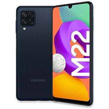 Samsung Galaxy M22, 4GB/128GB