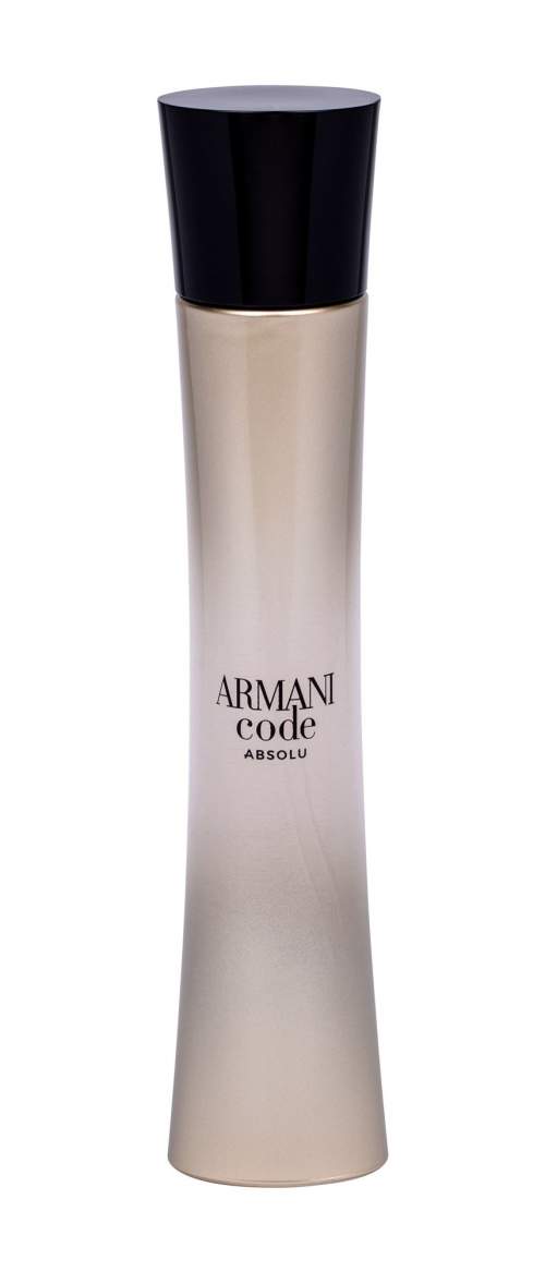 Giorgio Armani Code Parfémovaná voda 75 ml