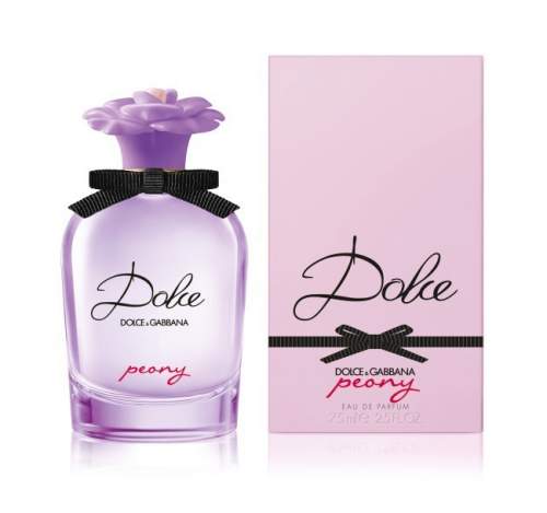DOLCE & GABBANA Dolce Peony EdP parfémovaná voda pro ženy 75 ml