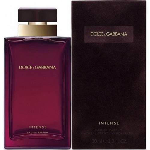 Dolce & Gabbana Pour Femme Intense, Parfémovaná voda, Dámska vůně, 100ml