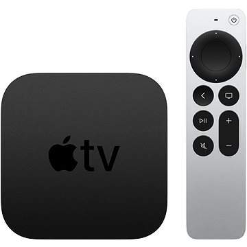 Apple TV 4K 2021, 64GB
