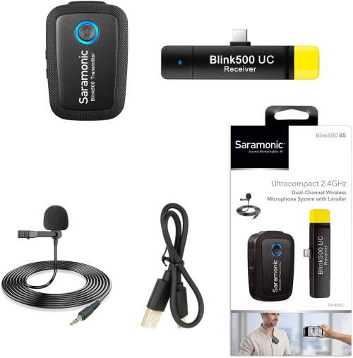 Saramonic Blink 500 B5 USB-C