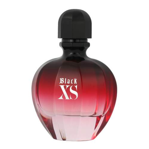 Paco Rabanne Black XS for Her, Parfémovaná voda, Pro ženy, 80ml