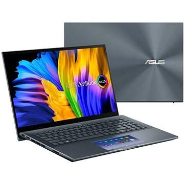 ASUS ZenBook Pro 15 OLED UX535LI-H2203R