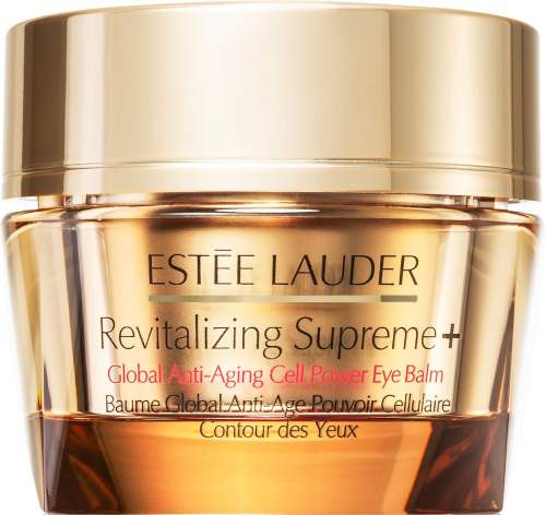 Estée Lauder Revitalizing Supreme + Global Anti-Aging Cell Power Eye Balm protivráskový oční krém 15 ml
