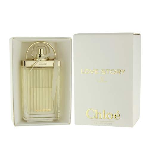 Chloé Love Story parfémovaná voda dámská 75 ml